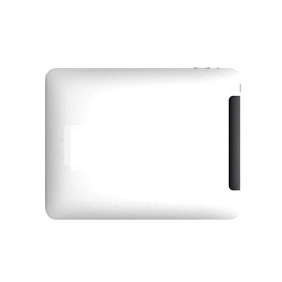 Full Body Housing For Apple Ipad Wifi Plus 3g Silver - Maxbhi Com