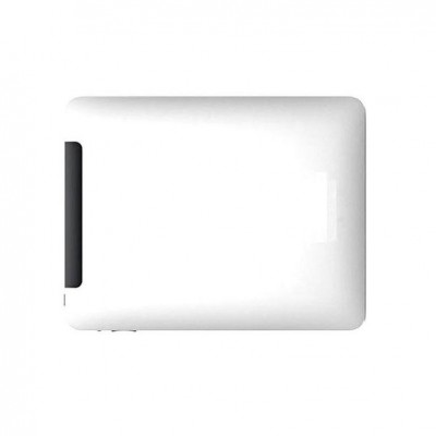 Full Body Housing For Apple Ipad Wifi Plus 3g Silver - Maxbhi Com