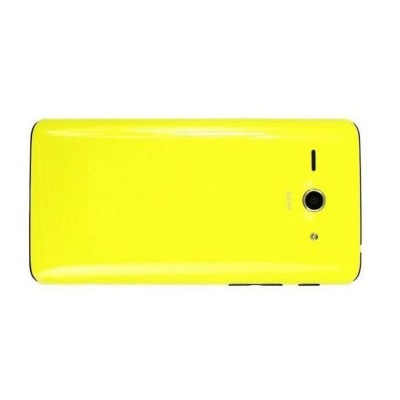 Full Body Housing For Huawei C8813 Black - Maxbhi Com