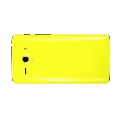 Full Body Housing For Huawei C8813 Black - Maxbhi Com