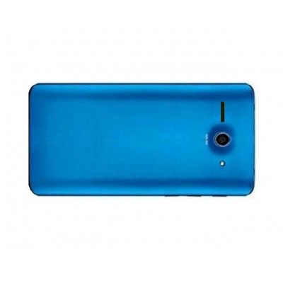 Full Body Housing For Huawei C8813 Blue - Maxbhi Com
