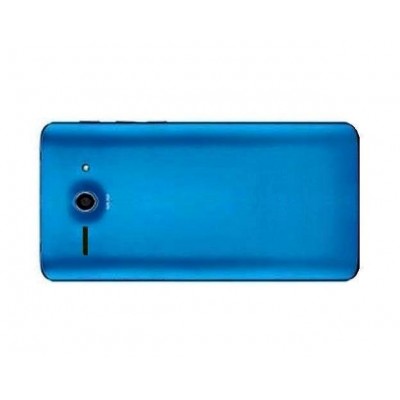 Full Body Housing For Huawei C8813 Blue - Maxbhi Com