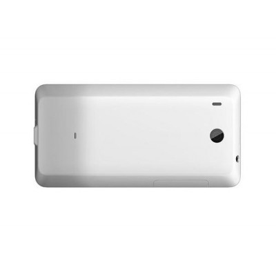 Full Body Housing For Htc Hero 130 White - Maxbhi Com