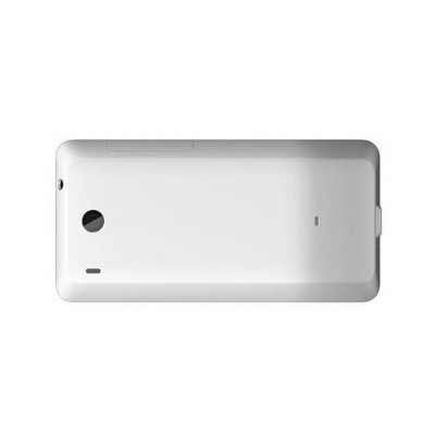 Full Body Housing For Htc Hero 130 White - Maxbhi Com