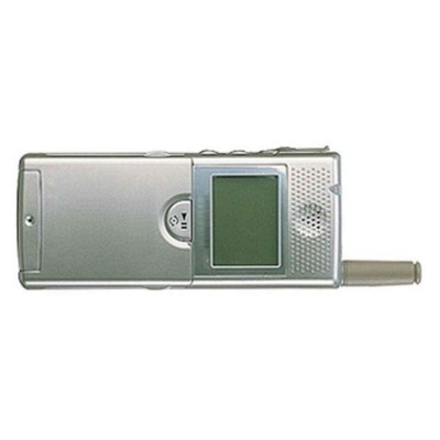 Full Body Housing For Samsung M100 Silver - Maxbhi Com