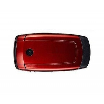 Full Body Housing For Samsung X510 Red - Maxbhi Com