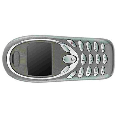Full Body Housing For Siemens A51 Grey - Maxbhi Com