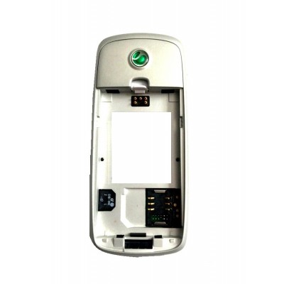 Full Body Housing For Sony Ericsson T300 Blue - Maxbhi Com