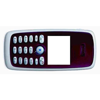 Full Body Housing For Sony Ericsson T300 White - Maxbhi Com