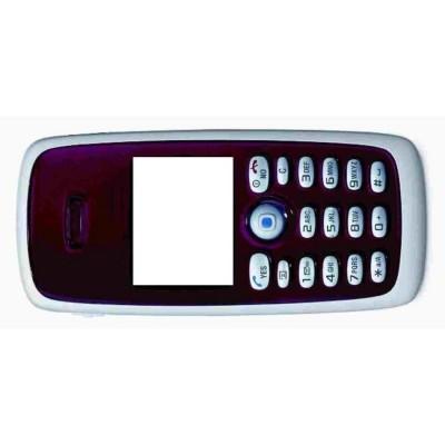 Full Body Housing For Sony Ericsson T300 White - Maxbhi Com