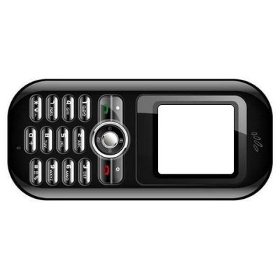 Full Body Housing For Fly V70 Black - Maxbhi Com