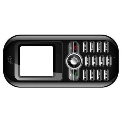 Full Body Housing For Fly V70 Black - Maxbhi Com