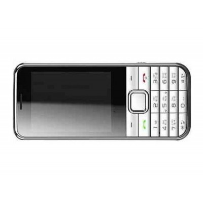 Full Body Housing For Intex Yuva Silver - Maxbhi Com
