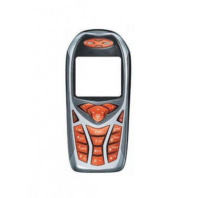 Full Body Housing For Siemens M55 Orange - Maxbhi Com