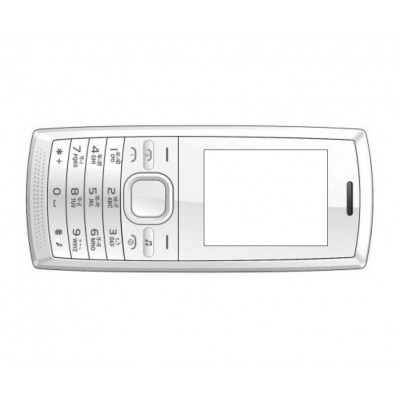 Full Body Housing For Jivi Jv A3 White - Maxbhi Com
