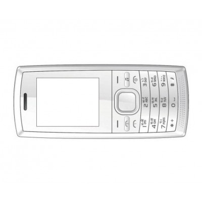 Full Body Housing For Jivi Jv A3 Yellow - Maxbhi Com