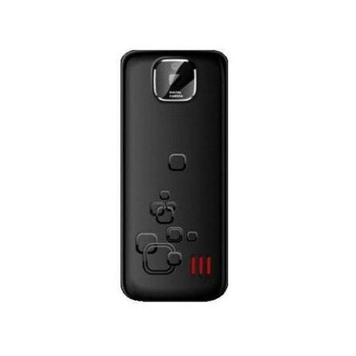Full Body Housing For Lemon Duo 325 Black - Maxbhi Com