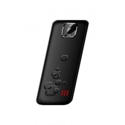 Full Body Housing For Lemon Duo 325 Black Red - Maxbhi Com
