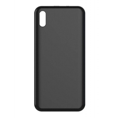 Back Panel Cover For Ivoomi I2 Lite Black - Maxbhi Com
