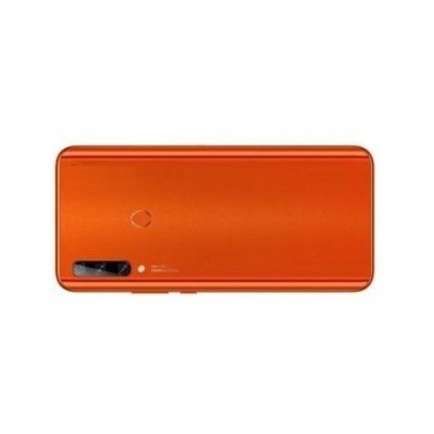 Full Body Housing For Huawei Enjoy 10 Plus Orange - Maxbhi Com