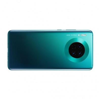 Full Body Housing For Huawei Mate 30 Green - Maxbhi Com
