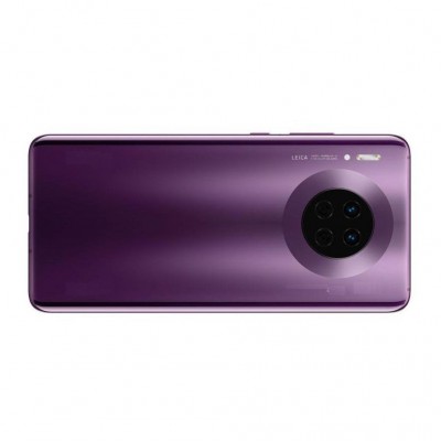 Full Body Housing For Huawei Mate 30 Purple - Maxbhi Com