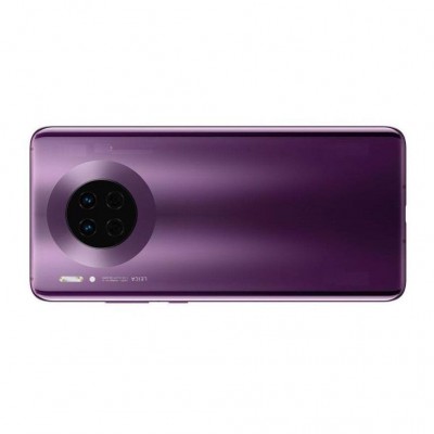 Full Body Housing For Huawei Mate 30 Purple - Maxbhi Com