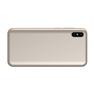 Full Body Housing For Ivoomi I2 Lite Gold - Maxbhi Com
