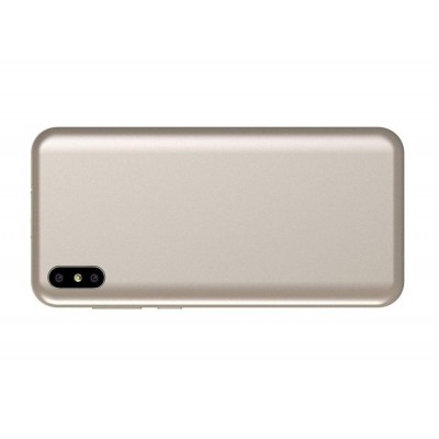 Full Body Housing For Ivoomi I2 Lite Gold - Maxbhi Com