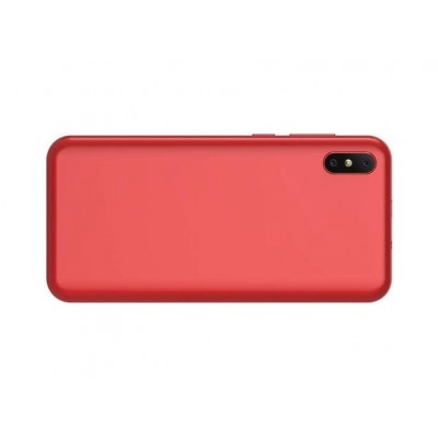 Full Body Housing For Ivoomi I2 Lite Red - Maxbhi Com
