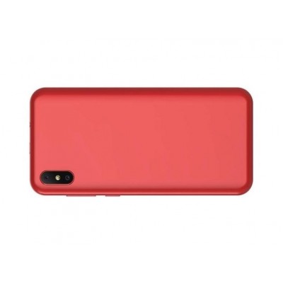 Full Body Housing For Ivoomi I2 Lite Red - Maxbhi Com