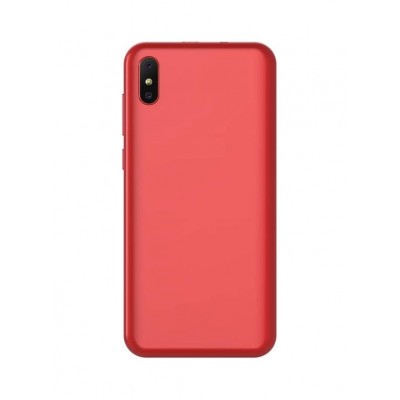 Full Body Housing For Ivoomi I2 Lite Red - Maxbhi Com
