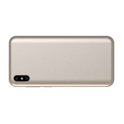 Full Body Housing For Ivoomi I2 Lite White - Maxbhi Com