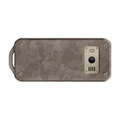 Full Body Housing For Nokia 800 Tough Sand - Maxbhi Com