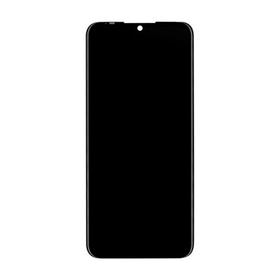 Lcd With Touch Screen For Motorola Moto E6 Plus Black By - Maxbhi Com