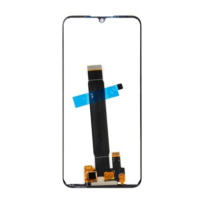 Lcd With Touch Screen For Motorola Moto E6 Plus Red By - Maxbhi Com