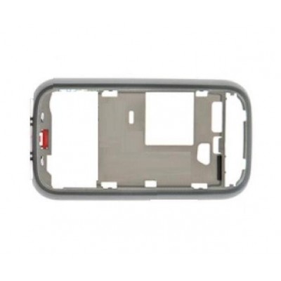Middle For Nokia 6111 Silver - Maxbhi Com