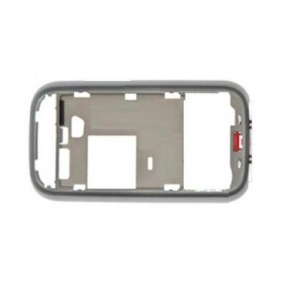 Middle For Nokia 6111 Silver - Maxbhi Com