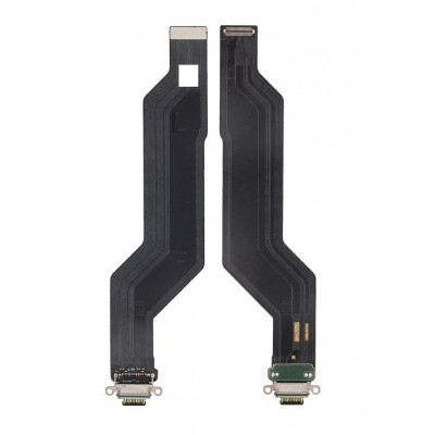 Charging Connector Flex Pcb Board For Oneplus 7t By - Maxbhi Com