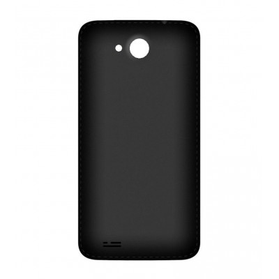 Back Panel Cover For Qmobile Noir X35 White - Maxbhi Com