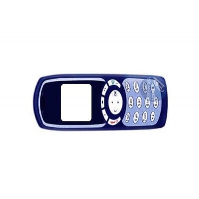 Full Body Housing For Sagem My X1w Black - Maxbhi Com