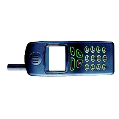 Full Body Housing For Siemens C25 Blue - Maxbhi Com