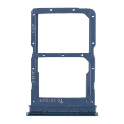 Sim Card Holder Tray For Huawei Enjoy 10s Green - Maxbhi Com