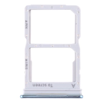 Sim Card Holder Tray For Huawei Enjoy 10s Pink - Maxbhi Com