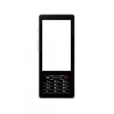 Full Body Housing For Sagem P9522 Porsche Black - Maxbhi Com