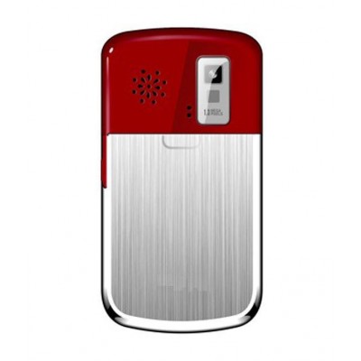 Full Body Housing For Akai Connect Leaf Black Red - Maxbhi Com