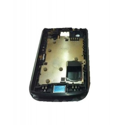 Full Body Housing For Blackberry Curve Touch White - Maxbhi Com