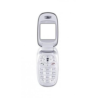 Full Body Housing For Lg Kg220 White - Maxbhi Com