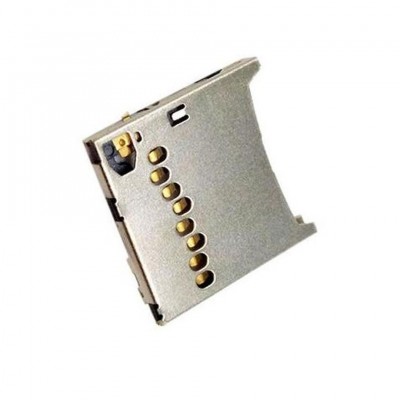 Mmc Connector For Simmtronics Xpad Mini By - Maxbhi Com