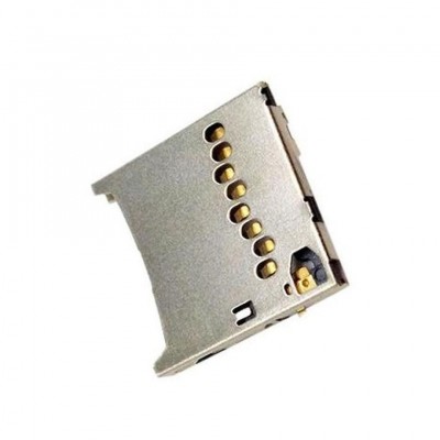 Mmc Connector For Simmtronics Xpad Mini By - Maxbhi Com